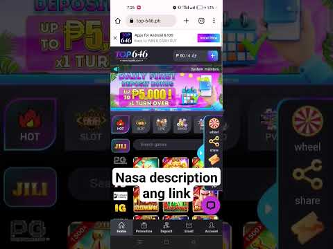 Online Casino Top 646 legit website.