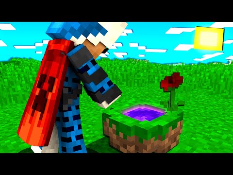 SONO ENTRATO NELLA FORESTA MAGICA DELLA MODCRAFT - MINECRAFT ITA