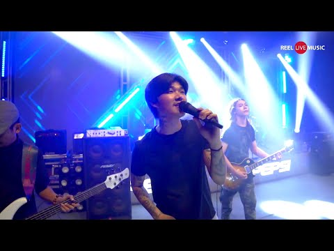 វង់តន្ត្រី Nevrmind Cover - ពងទា [Live Performance]