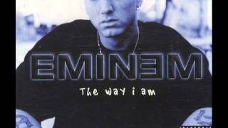 Eminem The Way I am (Explicit) HQ