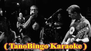 Descendents - She loves me ( TanoBingo Karaoke )