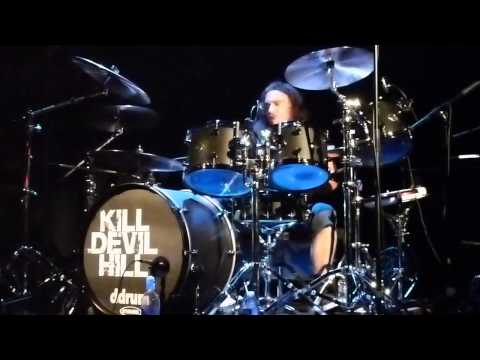 Thumbnail for Drum Wars 2012 (Vinnie Drum solo) by Marquee, Vinni, Vinnie