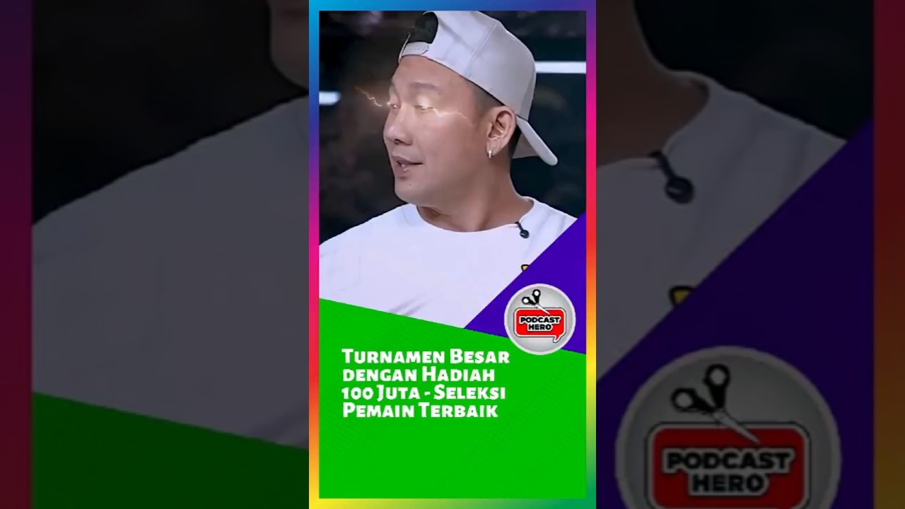 Turnamen Besar dengan Hadiah 100 Juta - Seleksi Pemain Terbaik #viral #shorts