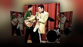 Elvis Presley - One Sided Love Affair [ CC ]
