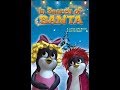 Original VHS Opening In Search Of Santa UK Retail Tape