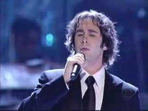 Josh Groban "Music of the Night"