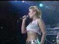 Kim Wilde Water On Glass (Live)