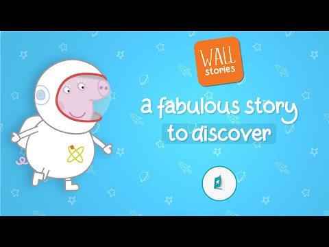 [Wall Stories] Peppa Pig  - Story mode (En)