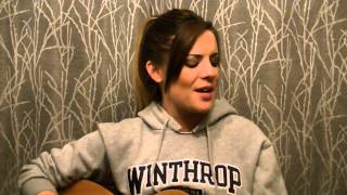 Anna LaPrad - Holding On to You (Miranda Lambert)