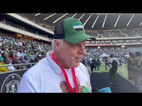 I will vote For Zuma’s MK says Afrikaner businessman Louis Liebenberg