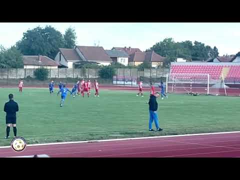 Morava - Jagodina  1 : 1   Golovi
