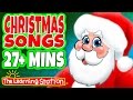 Christmas Songs for Kids 🎅 Christmas Songs Playlist for Kids 🎅 Kids Songs by The Learning Station
