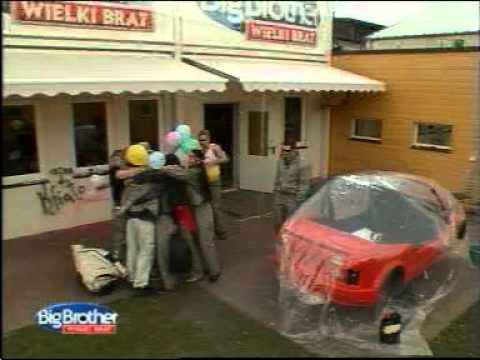 Piotr "Picia" Lato opuszcza dom Wielkiego Brata (Big Brother Polska: I edycja)