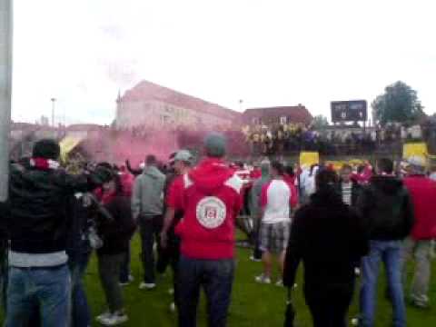 Hallescher FC vs. VFC Plauen