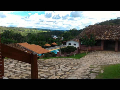 Pousada 11.000 m2 Área Urbana Cidade Corumbá de Goiás