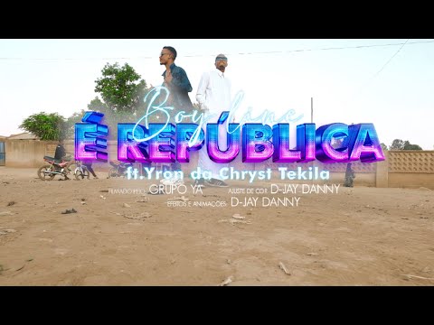 Boy Line - É República (feat Yron da Crshys Tekila)Oficial.2k25