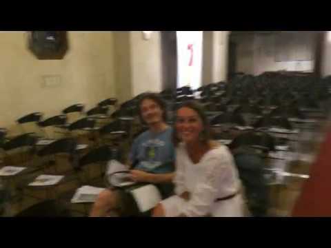 Ex Chiesa Anglicana - Alassio (Backstage)