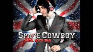 Robot Management presents Space Cowboy - Digital Rock Star