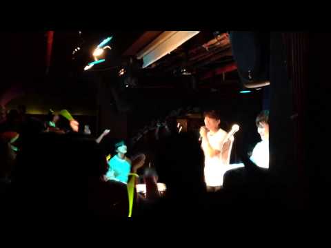 141107 잔나비 See your eyes