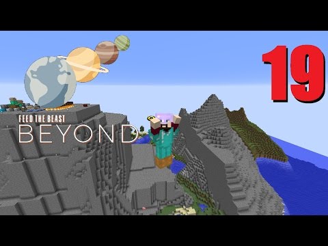 FTB Beyond Ep 19: Creative Flight