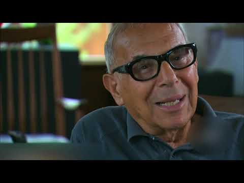 Sam Maloof: Woodworking Genius - Art in Progress