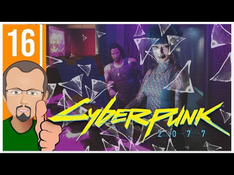 Zagrajmy w Cyberpunk 2077 | Odc.16 | Dom Lalek | Gameplay PL