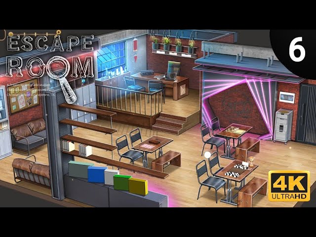 Vídeo relacionado con JAWAonline Crime Makers - Juego de 3 juegos de sala de escape - emocionante juego de rompecabezas - juego de mesa para adultos - escena del crimen