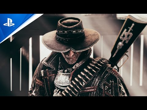 EVIL WEST – Brutales Kampf- und Kopfgeldjagd-Gameplay [PS5 4K 60FPS im Kinostil]