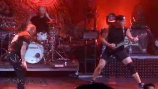 Killswitch Engage - Hate by Design - Live 3-16-16