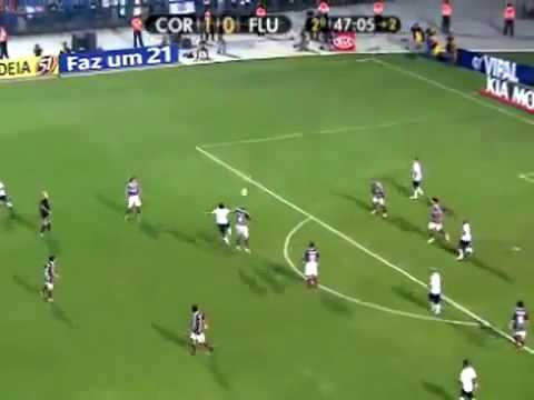 Corinthians 1x0 Fluminense Jogo de ida Quartas de Final Copa do Brasil 2009