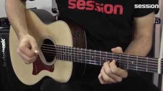 Video thumbnail for TAYLOR GS Mini-e RW by session