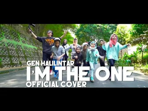 GEN HALILINTAR 11 kids,mom&DAD-I'M THE ONE (cover) DJ KHALED, FT.justin bieber, QUAVO, CHANCE, LW