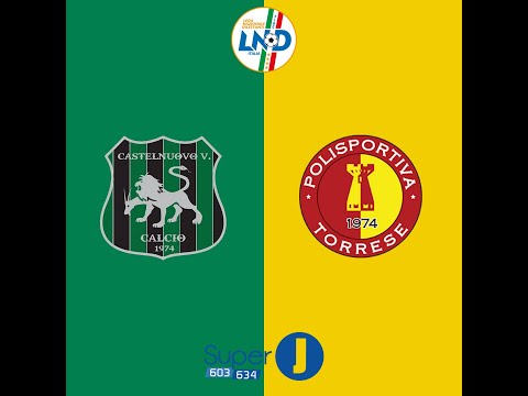 Castelnuovo-Torrese 5-6 (dcr) | Highlights | Finale Coppa Italia Eccellenza