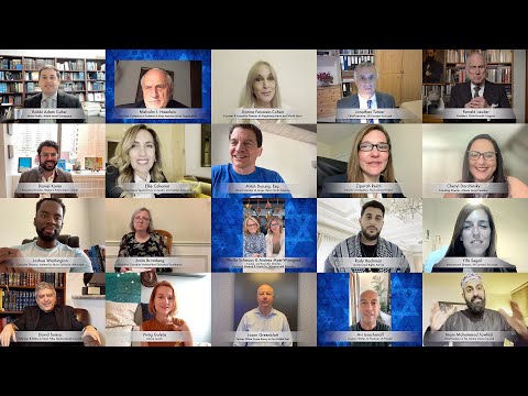 Tributes to Brooke Goldstein, from the CAEF 2022 Advocate Award of Excellence