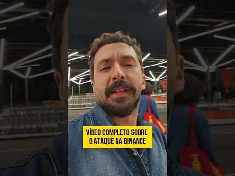 Ataque à Binance