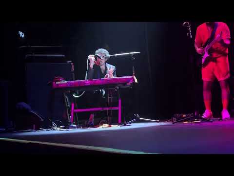 Will Wood Gramercy Theatre: BlackBoxWarrior- OKULTRA