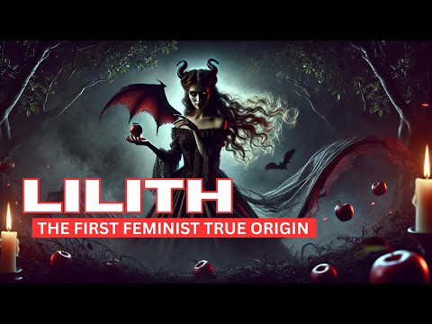 The True Story of Lilith (Adam's First Wife)