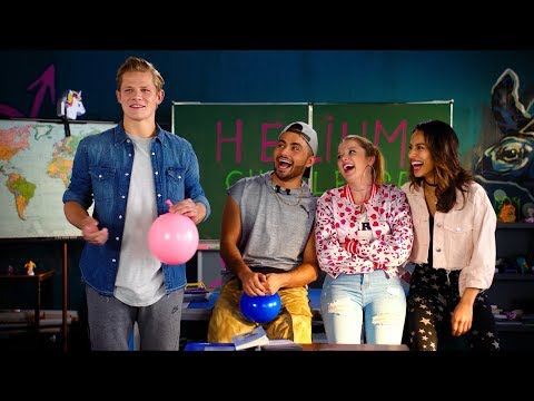 FACK JU GÖHTE 3 Helium Challenge