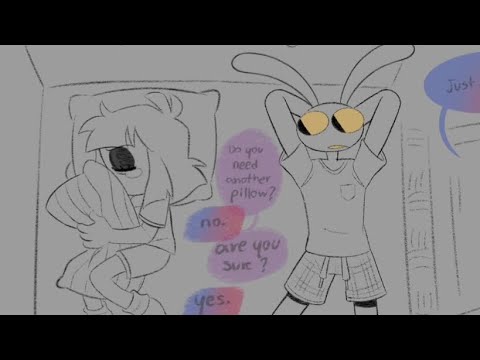 Pomni Experiencing A Digital Period Pain (The Amazing Digital Circus Pomni x Jax Comic Dub)