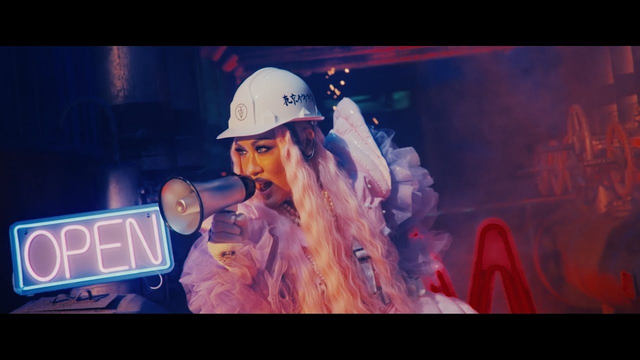 Lyrics & Translations of Destruction Romance by Tokyo Gegegay Popnable