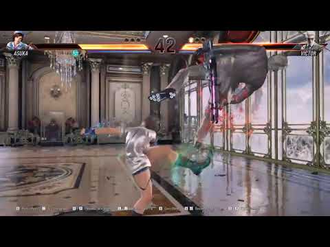 Sibu Casual - Wila (asuka) vs Neko (Victor)