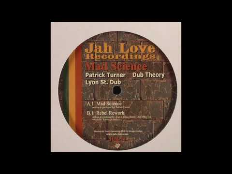 Patrick Turner - Mad Science