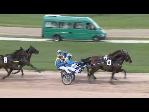 2023.09.03. Celeb tandem ügetőfutam