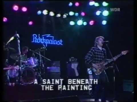 Nick Lowe with John Hiatt, Paul Carrack:  Saint Beneath The Paint