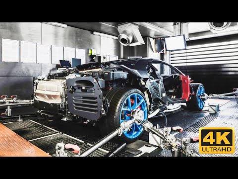 , title : 'Manufacturing Bugatti Chiron | Inside Bugatti Billion $ Factory | Assembly Line & Production Process'