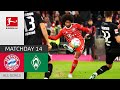 Gnabry-Hattrick! FCB Extremely Strong! | Bayern - Werder Bremen 6-1 | All Goals | MD 14 – Buli 22/23