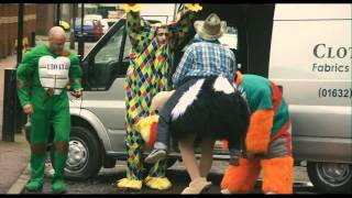 FOUR LIONS - official film trailer New Zealand