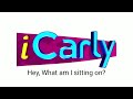 Hey What Am I Sitting On ICarly 2009