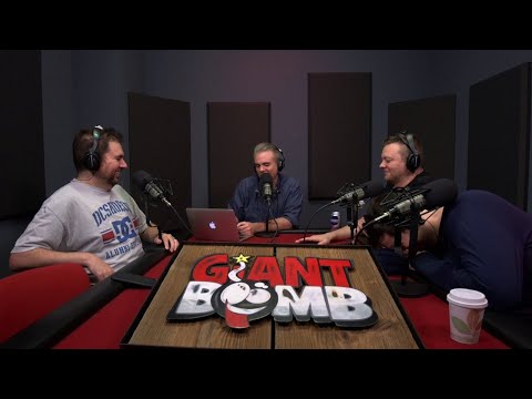 Giant Bombcast 553: Hot Dogs and Helmut Kruger
