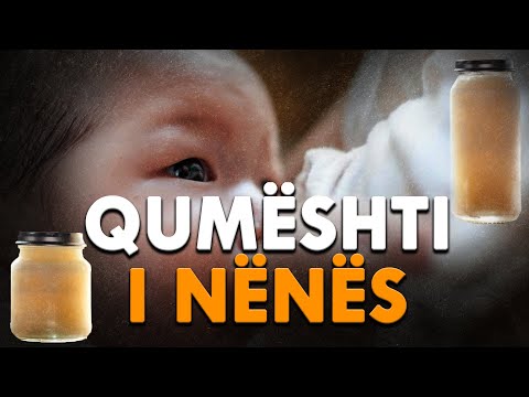 Qumshti i Nenes-Mrekullia qe mahnit shkencen. Sa duhet mbajtur femija ne gji? Cfare thuhet ne Kuran?